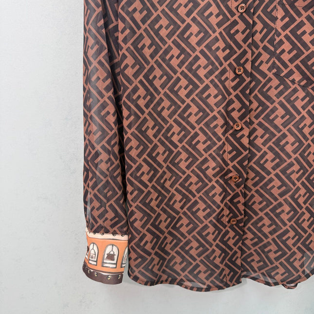 FENDI 26S SHIRT 016