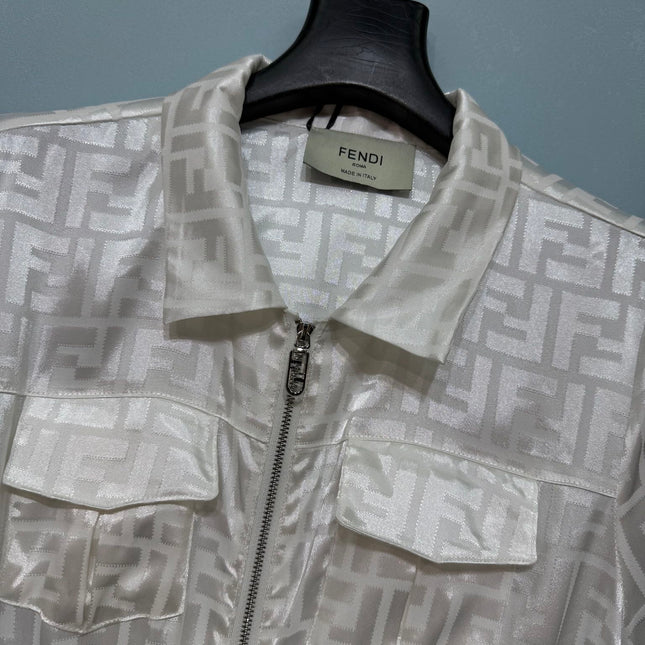 FENDI 26S SHIRT DRESS 021