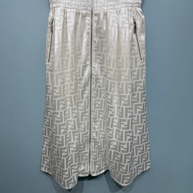 FENDI 26S SHIRT DRESS 021