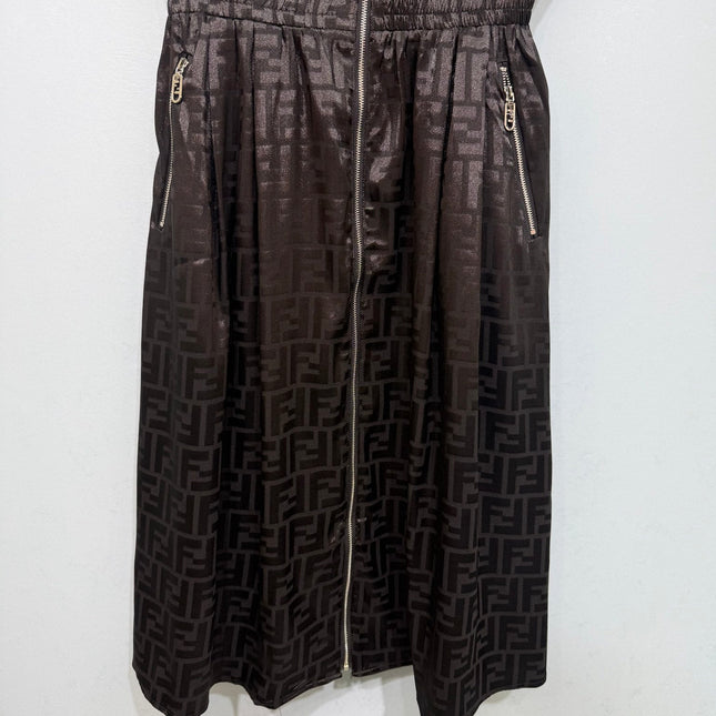 FENDI 26S SHIRT DRESS 020