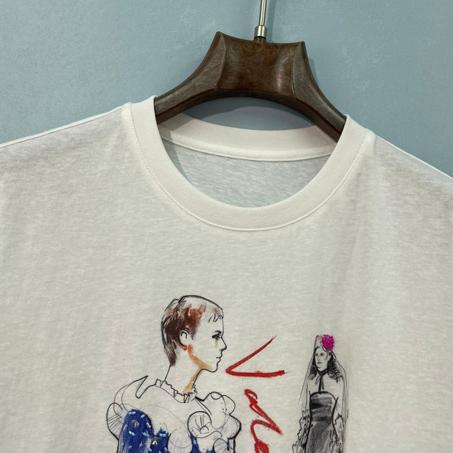 VALENTINO 26S SHORT SLEEVE T-SHIRT 116