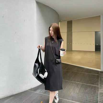 PRADA 26S SLEEVELESS DRESS STYLE 830