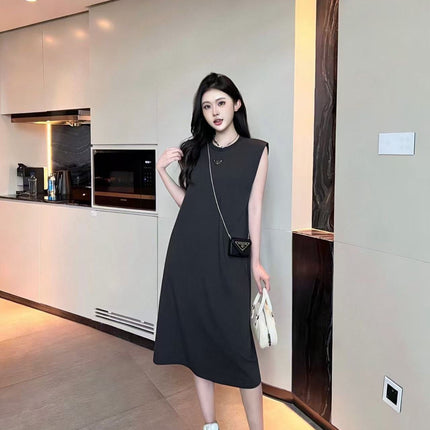 PRADA 26S SLEEVELESS DRESS STYLE 830