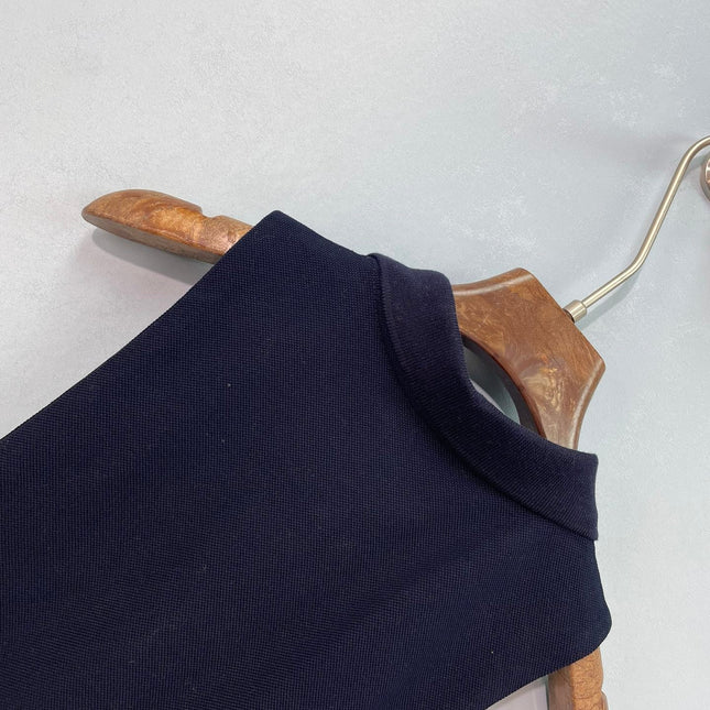 MIUMIU 26S SLEEVELESS POLO TOP STYLE 1087