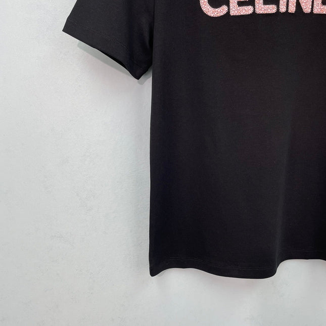 CELINE 26S SHORT SLEEVE T-SHIRT 356