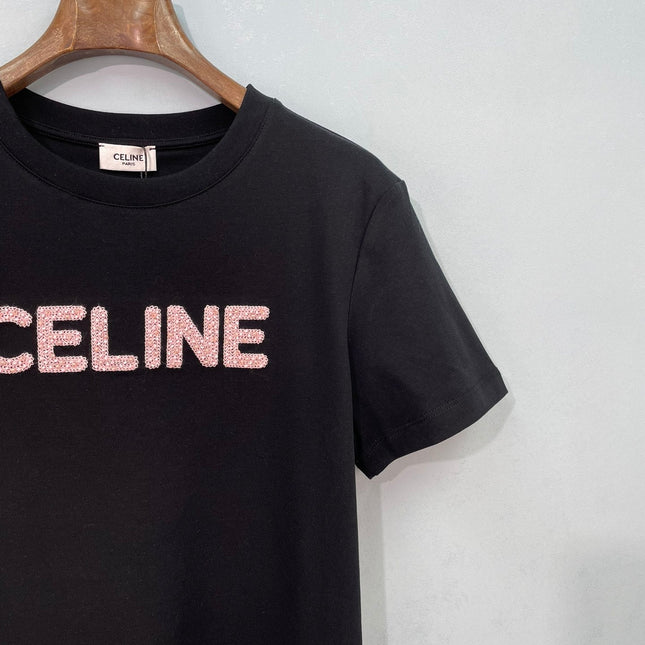 CELINE 26S SHORT SLEEVE T-SHIRT 356