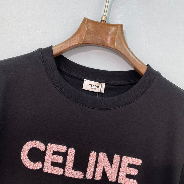 CELINE 26S SHORT SLEEVE T-SHIRT 356