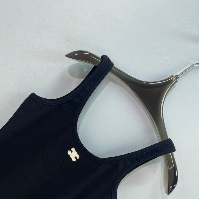 CELINE 26S TANK TOP 323