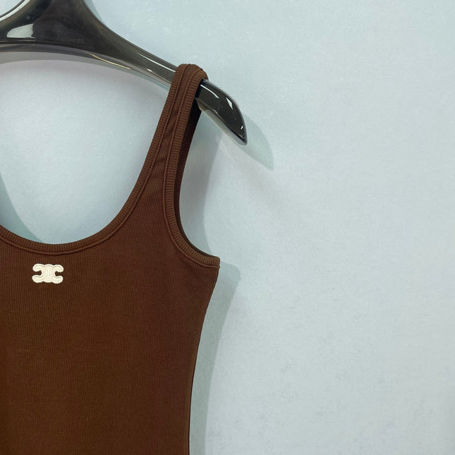 CELINE 26S TANK TOP 322