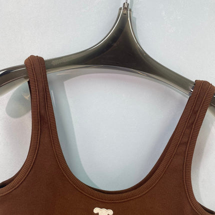 CELINE 26S TANK TOP 322