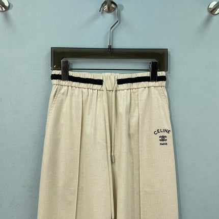 CELINE 26S WIDE LEG PANTS 311