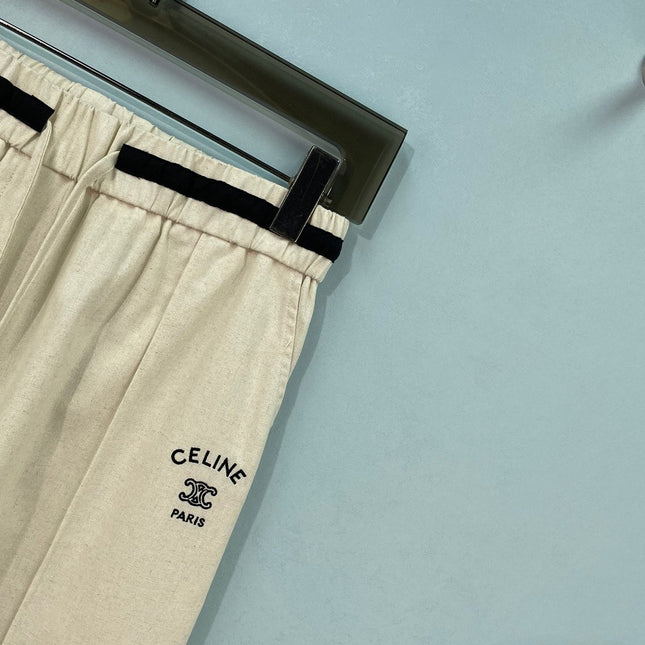 CELINE 26S WIDE LEG PANTS 311