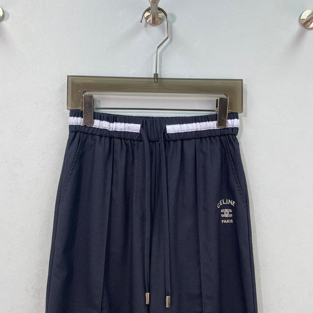 CELINE 26S WIDE LEG PANTS 310