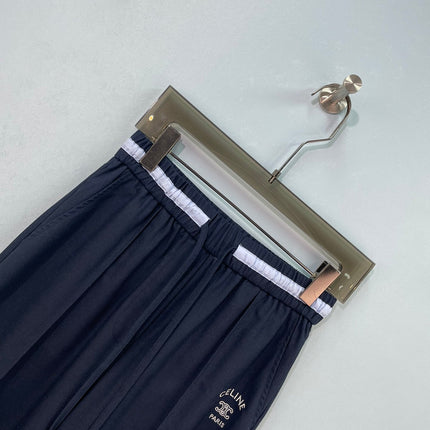 CELINE 26S WIDE LEG PANTS 310