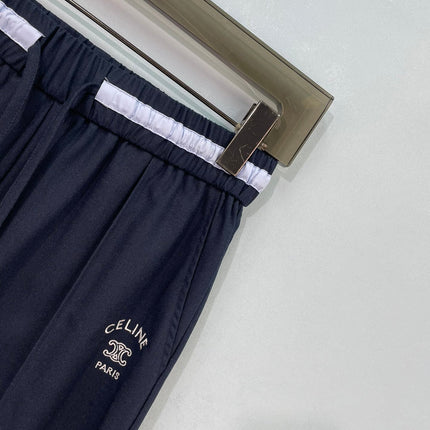 CELINE 26S WIDE LEG PANTS 310