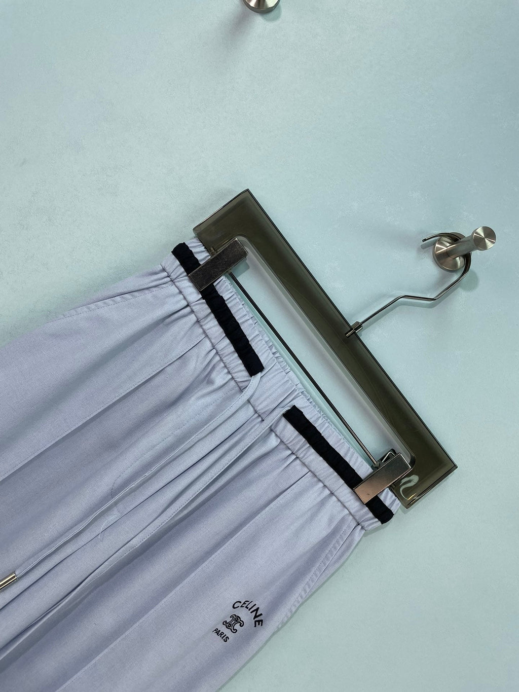 CELINE 26S WIDE-LEG PANTS 477