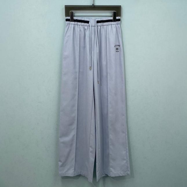 CELINE 26S WIDE LEG PANTS 309