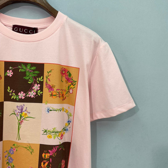 GUCCI 26S SHORT SLEEVE T-SHIRT 290