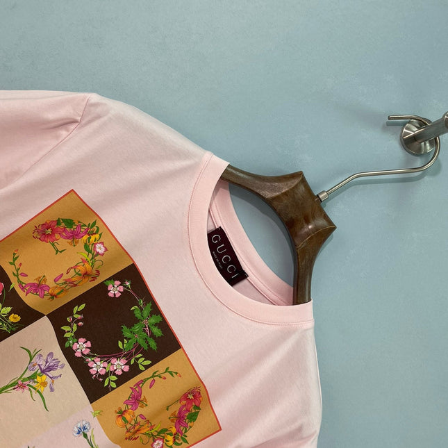 GUCCI 26S SHORT SLEEVE T-SHIRT 290