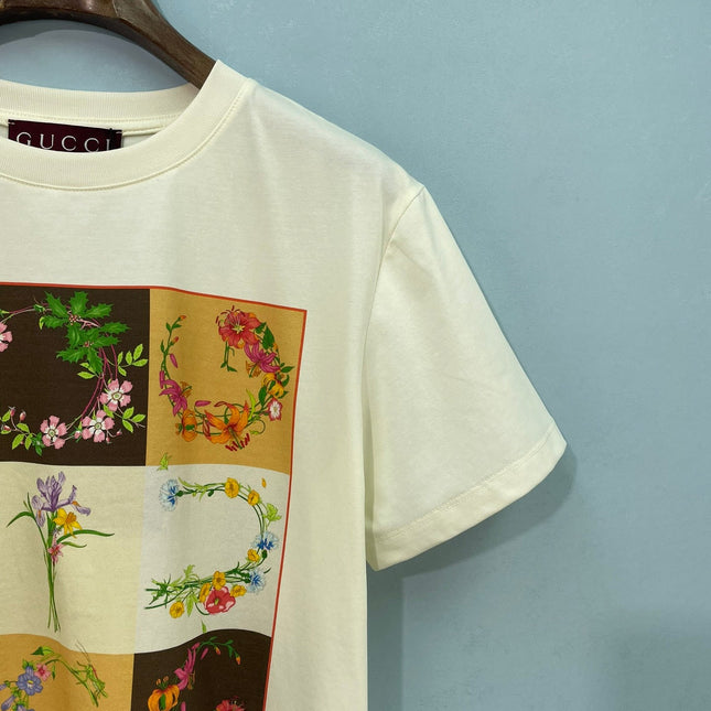 GUCCI 26S SHORT SLEEVE T-SHIRT 289