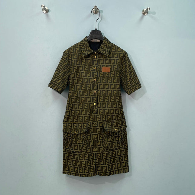 FENDI 26S DRESS 399