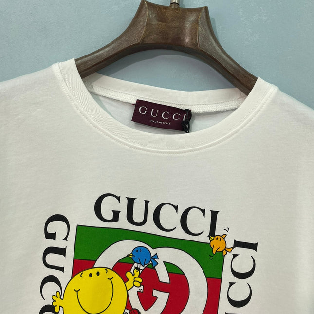 GUCCI 26S SHORT SLEEVE T-SHIRT 309