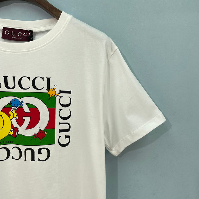 GUCCI 26S SHORT SLEEVE T-SHIRT 309