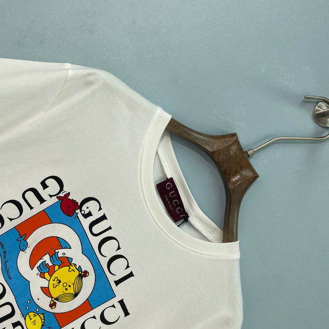 GUCCI 26S SHORT SLEEVE T-SHIRT 308