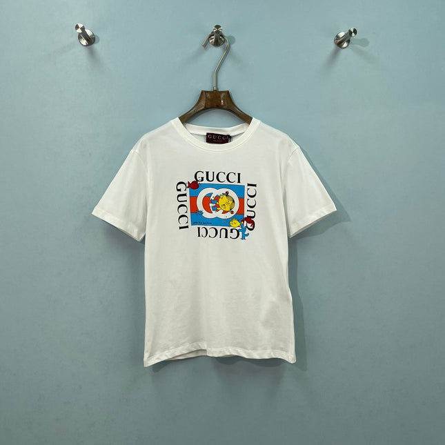 GUCCI 26S SHORT SLEEVE T-SHIRT 308