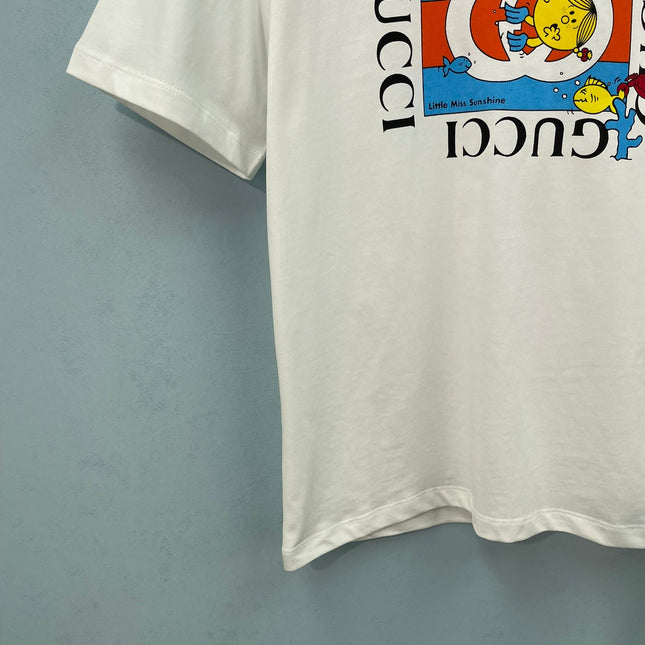GUCCI 26S SHORT SLEEVE T-SHIRT 308