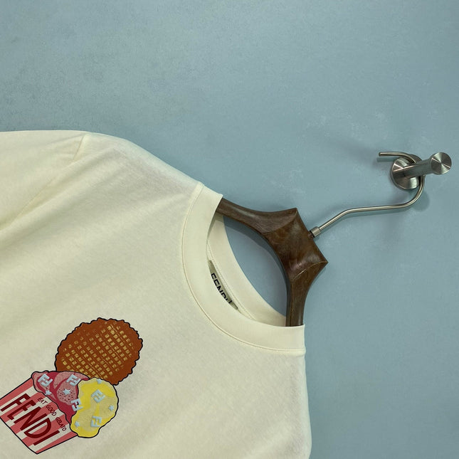 FENDI 26S T-SHIRT 379