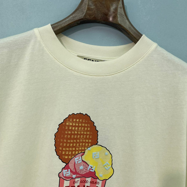 FENDI 26S T-SHIRT 379