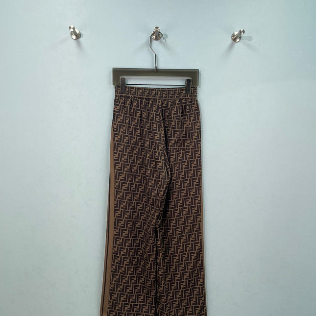 FENDI 26S STRAIGHT-LEG TROUSERS 376