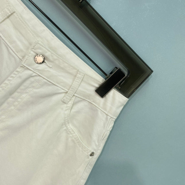 PRADA 26S DENIM SHORTS STYLE 960