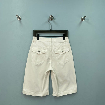 PRADA 26S DENIM SHORTS STYLE 960