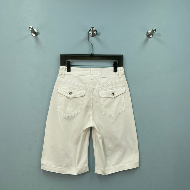 PRADA 26S DENIM SHORTS STYLE 960
