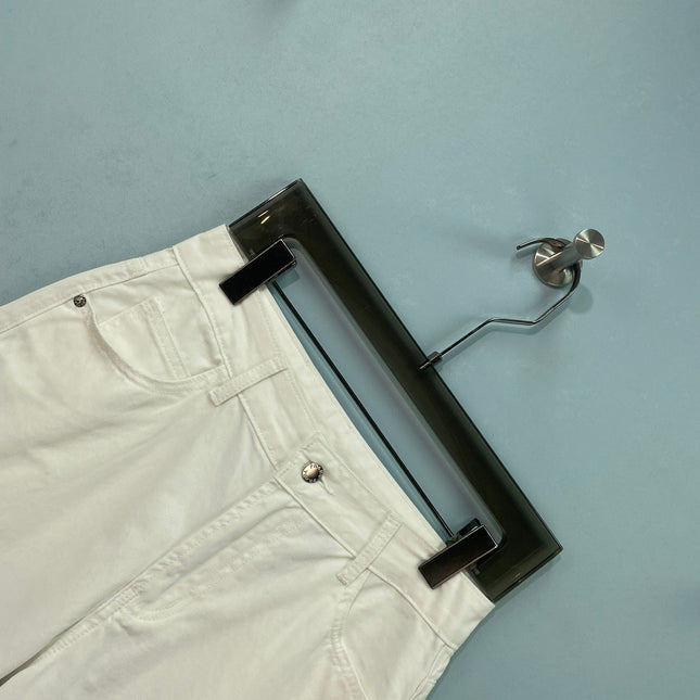PRADA 26S DENIM SHORTS STYLE 960