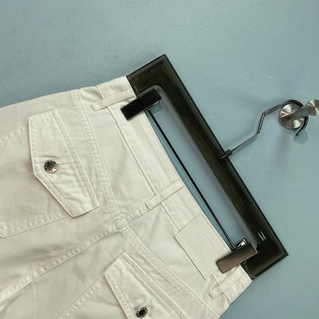 PRADA 26S DENIM SHORTS STYLE 960