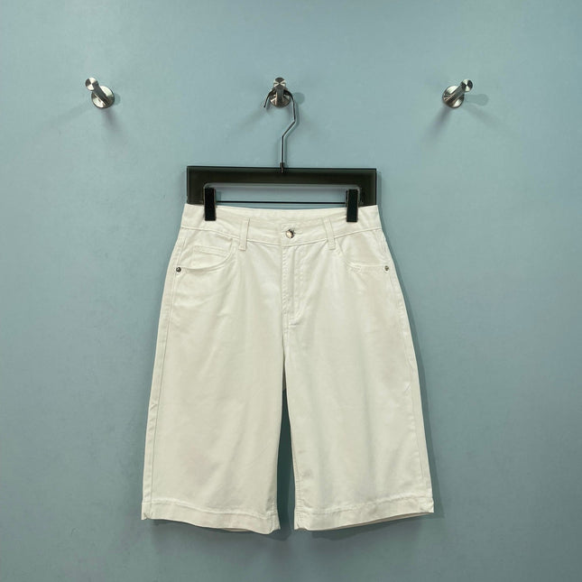PRADA 26S DENIM SHORTS STYLE 960