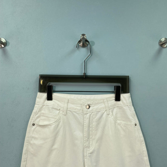 PRADA 26S DENIM SHORTS STYLE 960