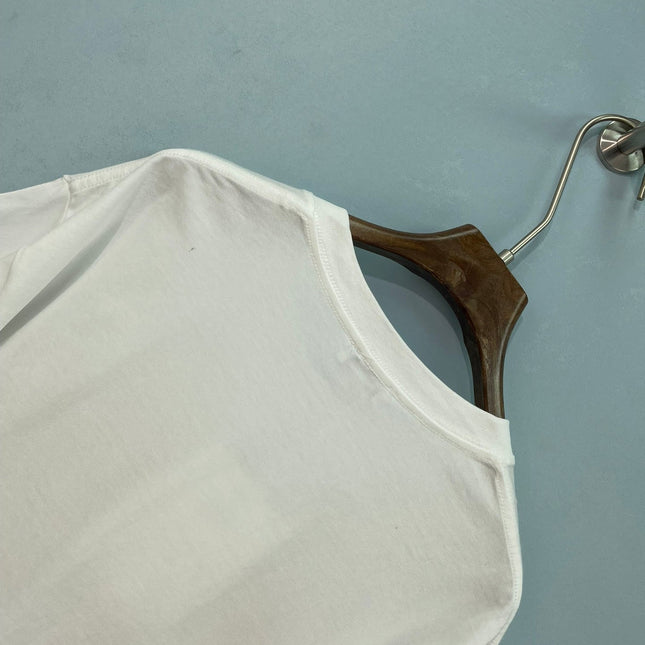CHANEL 26S SHORT SLEEVE T-SHIRT STYLE 1252