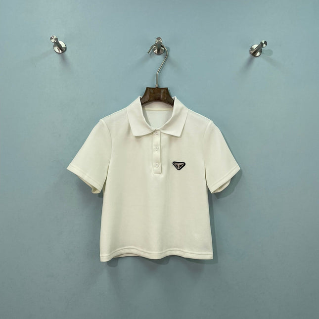 PRADA 26S POLO SHIRT 1012