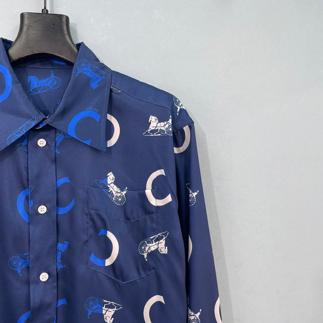 CELINE 26S SHIRT 439