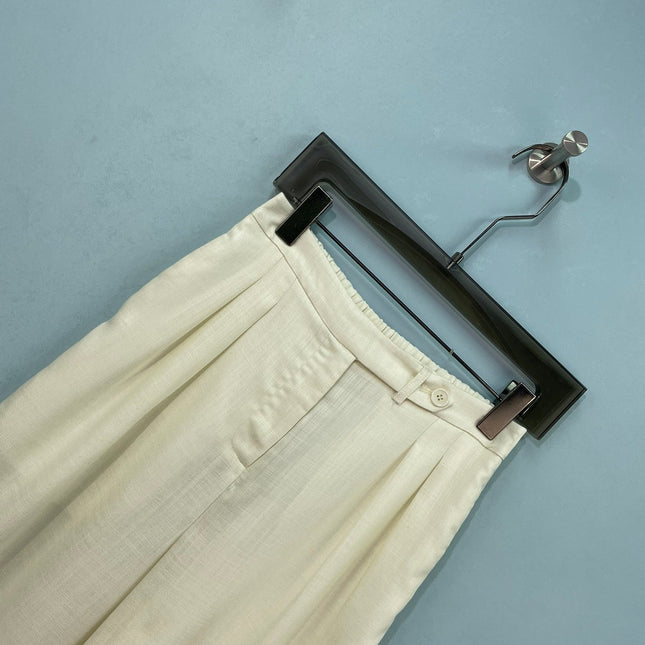 PRADA 26S WIDE-LEG PANTS 1005