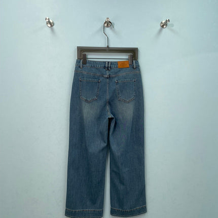 HERMES 26S STRAIGHT-LEG JEANS 684