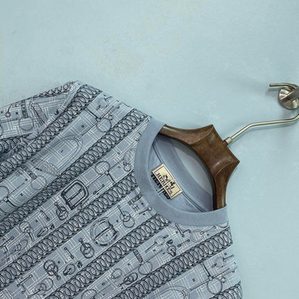 HERMES 26S T-SHIRT 667