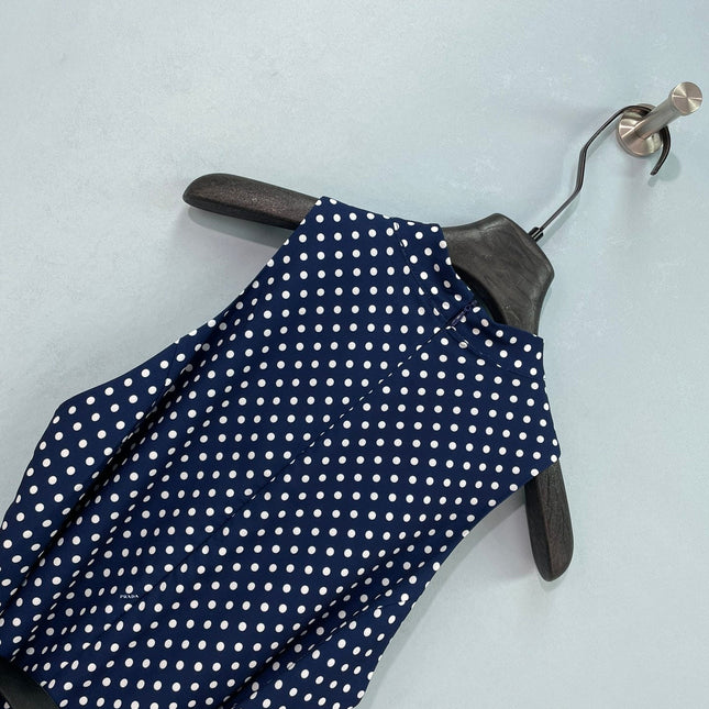 PRADA 26S POLKA DOT DRESS STYLE 989