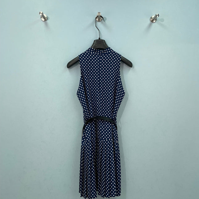 PRADA 26S POLKA DOT DRESS STYLE 989