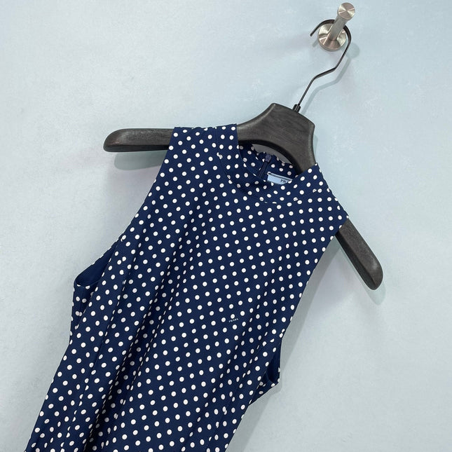 PRADA 26S POLKA DOT DRESS STYLE 989