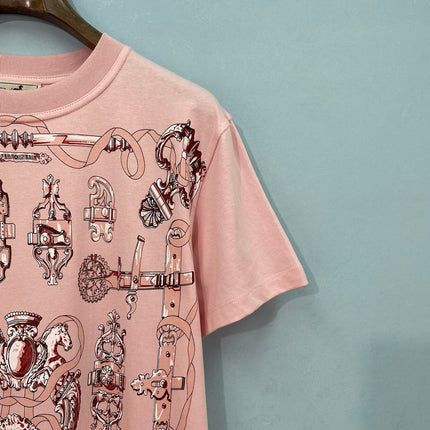 HERMES 26S T-SHIRT 677